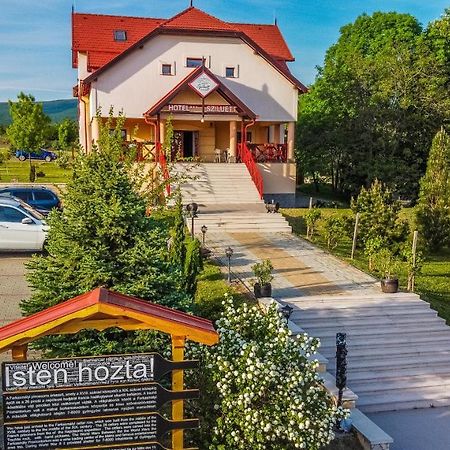 Borhotel Sziluett Farkasmaly Gyöngyös Exteriér fotografie